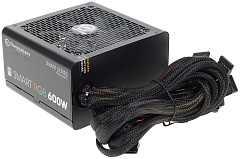 БП ATX 600W Thermaltake Smart RGB,12sm fan,20+4/20+4+8/24+4/24+8,5SATA,2x6p/2x2p PCI-E,ATX