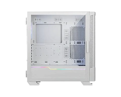 Корпус MSI MPG Velox 100R, Midi Tower, ATX, White, 2x3.5"/2x2.5", 2xUSB3.0, USB-C