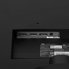 Монитор 27" AOC Q27B3MA/01, Black, VA, 2560x1440@75Hz, 250кд/м, 4000:1, 4ms, 2xHDMI, 2xDP