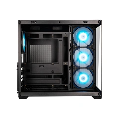 Корпус PCCooler C3T700 ARGB BK ATX/mATX/ITX USB-C USB3.0 USB2.0 Black