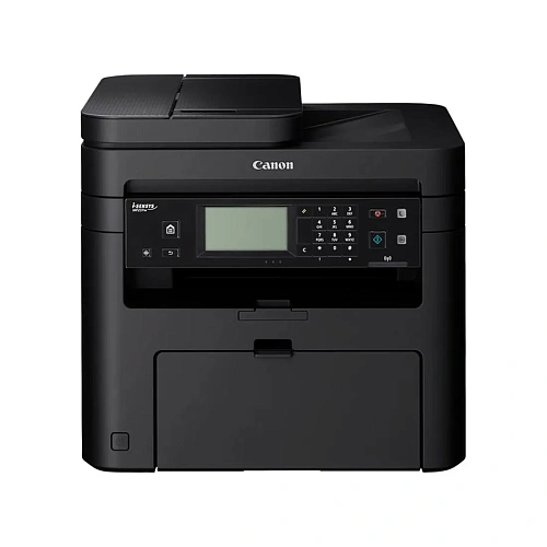 МФП Canon/i-SENSYS MF237W BUND(2 картриджа)/Принтер-Сканер(АПД-35с.)-Копир-Факс/A4/23 ppm/600x600 dpi