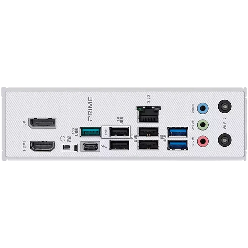 ASUS Main Board Desktop Intel Z890 Chipset 4 x DIMM slots, max. 256GB, DDR5 1 x DisplayPort1 x HDMITM port 1 x Wi-Fi module 4 x M.2 slots 4 x SATA ATX Form Factor