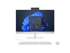 HP ProOne 240 G10 AiO BU-i5-1335U IDS / 23.8 inch AG FHD UWVA IPS 250 / 16GB DDR4 / 512GB M.2 SSD Value / W11 Pro / 1yw / HP 3 year Next Business Day Onsite Desktop Only Hardware SupportWarranty Extension / 125 White Cellulose Fiber Packagingkbd / 125Whit
