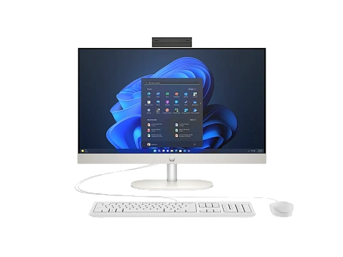 HP ProOne 240 G10 AiO BU-i5-1335U IDS / 23.8 inch AG FHD UWVA IPS 250 / 16GB DDR4 / 512GB M.2 SSD Value / W11 Pro / 1yw / HP 3 year Next Business Day Onsite Desktop Only Hardware SupportWarranty Extension / 125 White Cellulose Fiber Packagingkbd / 125Whit