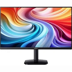 Монитор 27" Acer KB272G0bmix, Black, IPS, 1920x1080@120Hz, 250 кд/м2, 1500:1, 1ms, HDMI, VGA