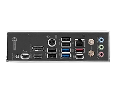 Материнская плата MSI Z890 GAMING PLUS WIFI LGA1851 4xDDR5 6xSATA3 RAID 4M.2 HDMI DP ATX
