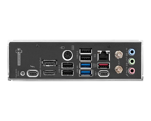 Материнская плата MSI Z890 GAMING PLUS WIFI LGA1851 4xDDR5 6xSATA3 RAID 4M.2 HDMI DP ATX