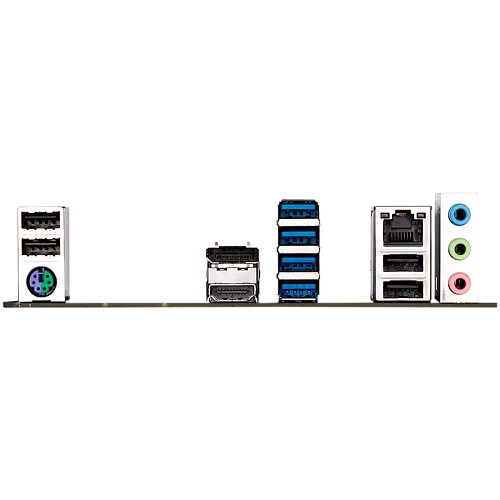 GIGABYTE MB AM4, A520, 4xDDR4, DP + HDMI, 1xPCIe x16 3.0, 1xPCIe x1, 1xM.2, 4xSATA, GbE LAN, mATX