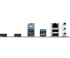 Матплата ASRock H510M-H2/M.2 SE, iH470, S1200, mATX, 2DDR-4, 1xPCI-Ex16, 4SATA, 1xM.2, 2хHDMI, 12USB
