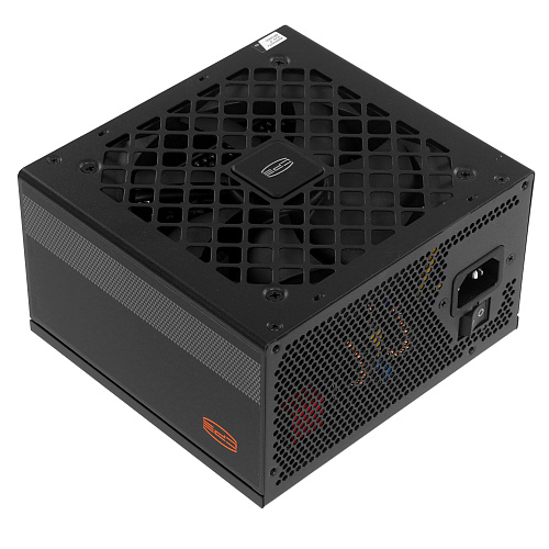 Блок питания PCCooler KN1000, 1000W, Full Modular, 80PLUS GOLD, Fan 120mm, Черный, KN1000