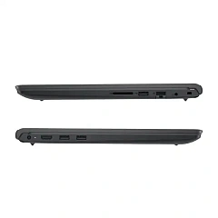 Ноутбук Dell/Vostro 3530/1г/Core i7/1355U/1,7 GHz/8 Gb/512Gb M.2 PCIe SSD/Intel UHD/15,6 '' FHD/Wi-Fi 6E/BT5.3/Ubuntu/Черный