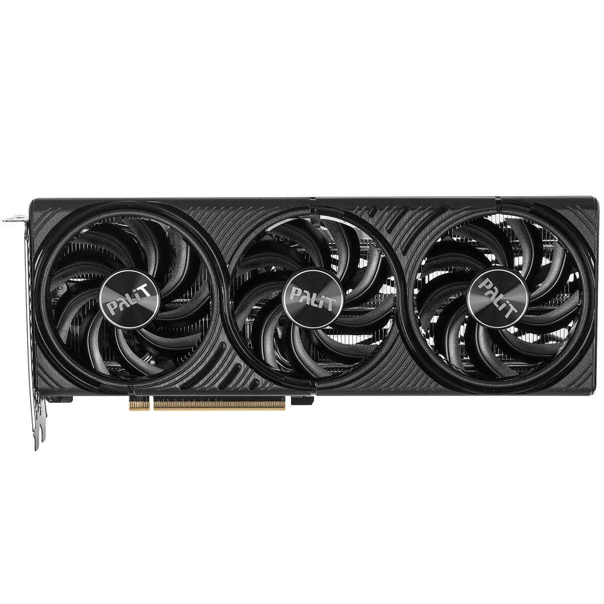 GF RTX5060Ti, Palit Infinity 3, 2572MHz/28000MHz, 128bit, 8GB GDDR7, HDMI, 3xDP