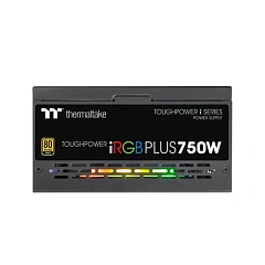 БП ATX 750W Thermaltake Toughpower iRGB PLUS, Gold, 20+4/24+4/24+8, 14cm, 4x6+2p PCI-E