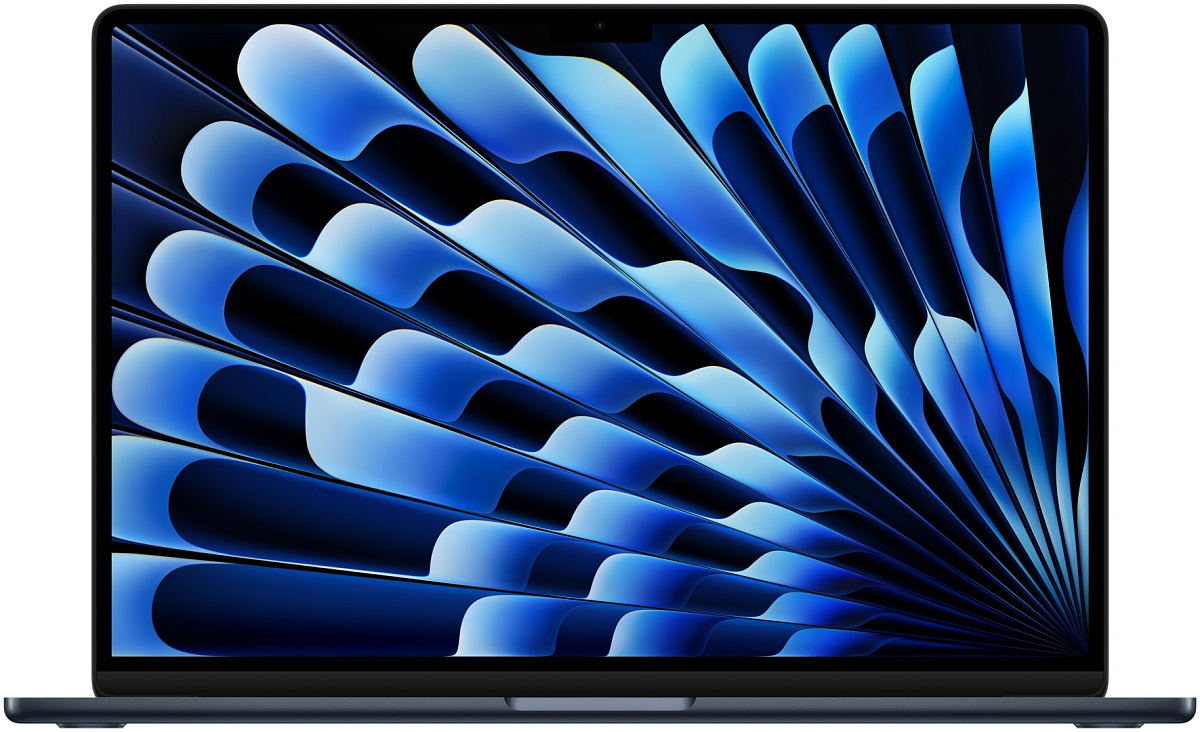 Ноутбук Apple MacBook Air A2941, Apple M2/15.3"Retina/8GB/512GB/10-core GPU/MacOS/Starlight