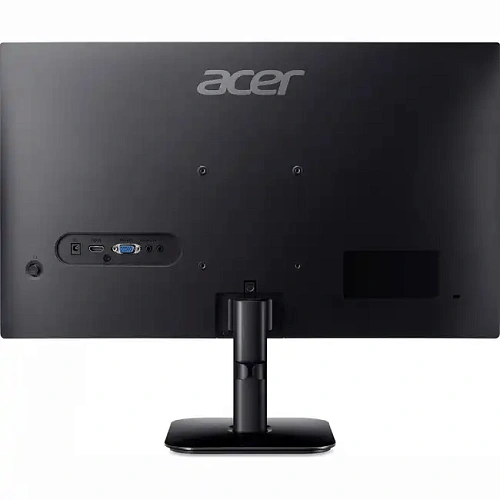 Монитор 27" Acer KB272G0bmix, Black, IPS, 1920x1080@120Hz, 250 кд/м2, 1500:1, 1ms, HDMI, VGA