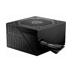 БП ATX 600W MSI MAG A600DN, 80+Standard, 20+4/24+4/24+8, 12cm, 2x6+2p PCI-E, Black
