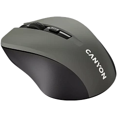 CANYON mouse MW-1 Wireless Grey