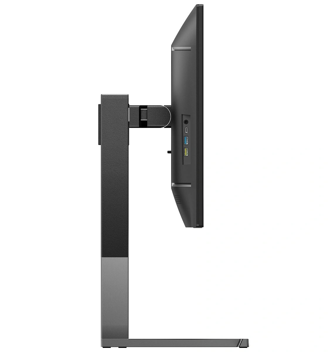 Монитор 28" AOC U27U3CV, Black, Nano IPS, 3840x2160@60Hz, 400кд/м2, 1300:1, 4ms, HDMI, 2xDP