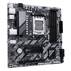 Матплата Gigabyte B840M DS3H, AM5, mATX, 4DDR-5, 2xPCI-Ex16, 4SATA, 2xM.2, HDMI, 2xDP, 10USB