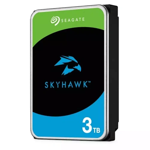 SEAGATE HDD SkyHawk (3.5''/3TB/SATA 6Gb/s/rpm 5400)