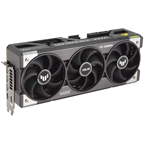 ASUS Video Card NVIDIA GeForce RTX 5080 16GB GDDR7 256-bit Digital Max Resolution 7680 x 4320 Yes x 2 (Native HDMI 2.1b)Yes x 3 (Native DisplayPort 2.1b)HDCP Support Yes (2.3) P/N 90YV0M30-M0NA00