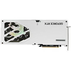 Видеокарта MSI GeForce RTX 5070 Ti 16G GAMING TRIO OC WHITE, GDDR7 256bit 1xHDMI 3xDP G507T-16GTCW