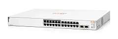 Коммутатор HP Enterprise/Aruba Instant On 1830 24G 12p Class4 PoE 2SFP 195W Switch