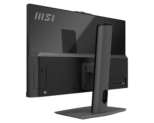 Моноблок MSI Modern AM272P 1M 27'' FHD, Ultra 5 120U, 16Gb, 512Gb, Non-OS, Черный Клавиатура + Мышь в комплекте (батареек нет), 1M-681XRU