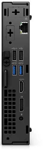 Компьютер Dell/OptiPlex 7020/Micro/3г/Core i3/14100T/2,7 GHz/8 Gb/M.2 PCIe SSD/512 Gb/No ODD/Graphics/Integrated/Windows 11/Pro/64/Optional HDMI port
