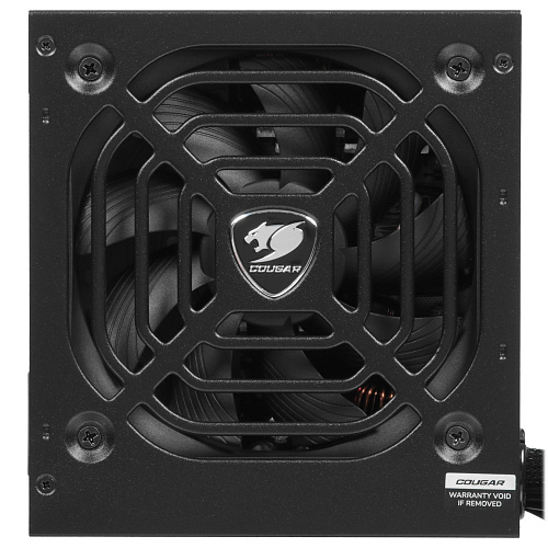 БП ATX 600W Cougar STC600, 80 Plus, 20+4/24+4/20+4+8/24+8, 12сm, 2x6+2p PCI-E
