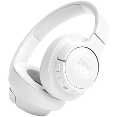 JBL Tune 720BT - Wireless On-Ear Headset - White