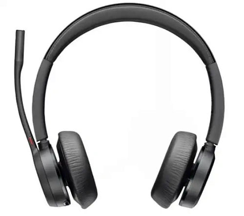 Наушники Poly/Voyager 4320 Microsoft Teams Certified USB-A Headset +BT700 dongle