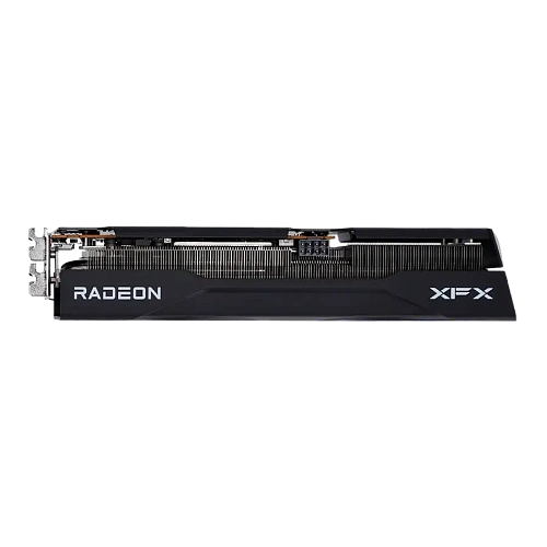 XFX SWIFT AMD Radeon RX 9060 Gaming Edition with 8GB GDDR6 HDMI 2xDP, AMD RDNA 4, black box, SI ONLY