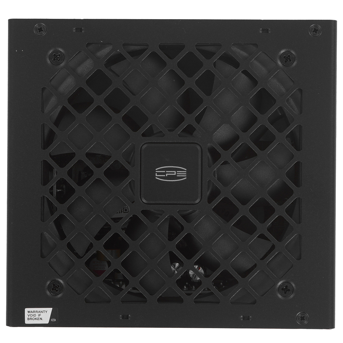 Блок питания PCCooler KN1000, 1000W, Full Modular, 80PLUS GOLD, Fan 120mm, Черный, KN1000