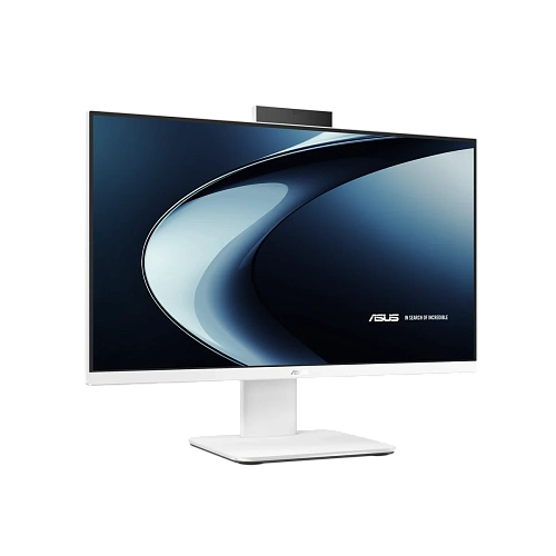 ASUS V440VAK-WPC1140 Color: White Display: 23.8  FHD  CPU: CORE 7 240H Core: 10 RAM: 32GB Type: DDR5 Storage: 1TB PCIE G4 SSD HDMI: HDMI Out WiFi: Wi-Fi 6 + BT 5.4 TPM: fTPM Camera: 1080p FHD + IR Power: 120W KB/Mouse: WL kb&ms OS: No OS Warranty: 24