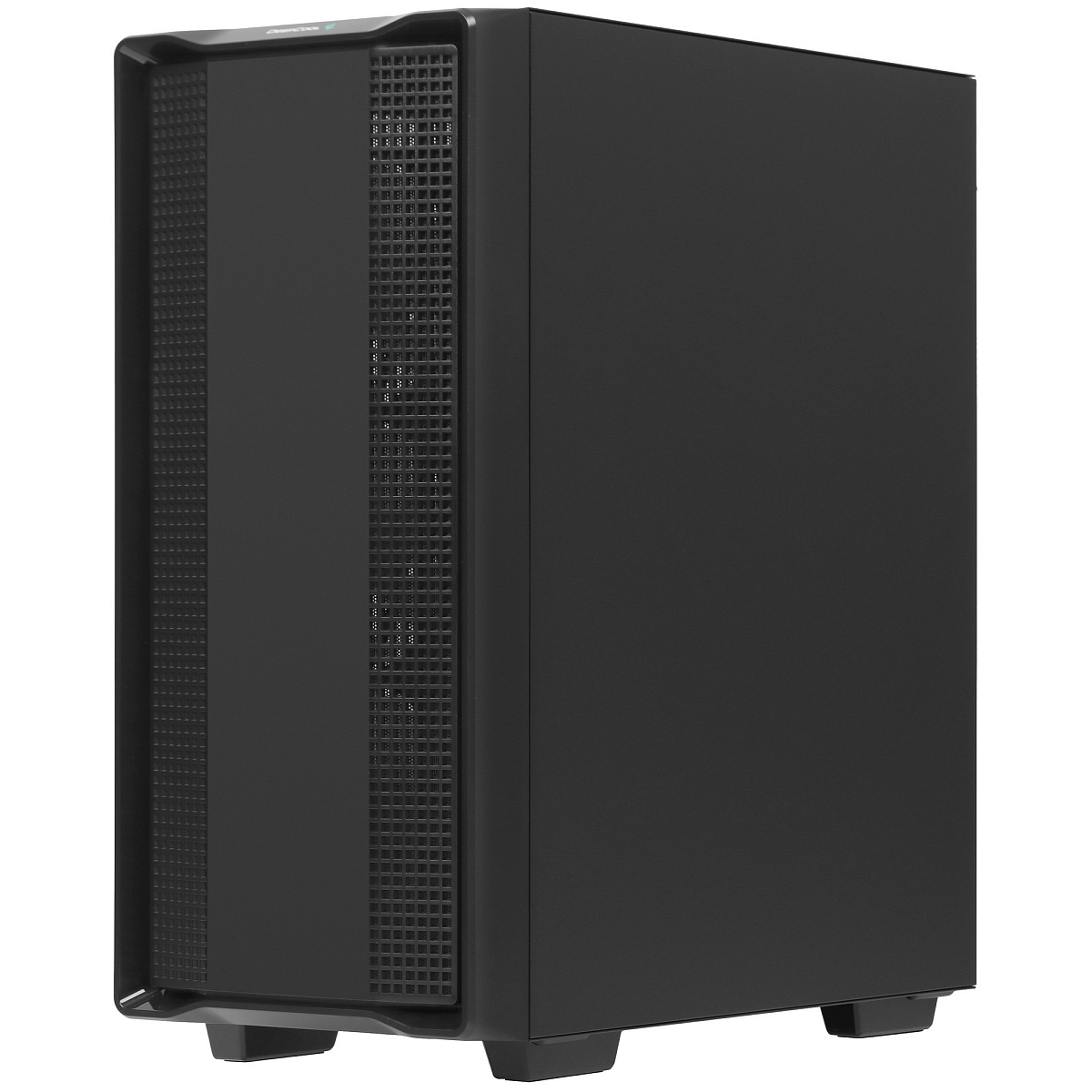 Корпус DeepCool CC560 V2, Midi Tower, ATX, Black, 2x3.5"/2x2.5", USB2.0, USB3.0