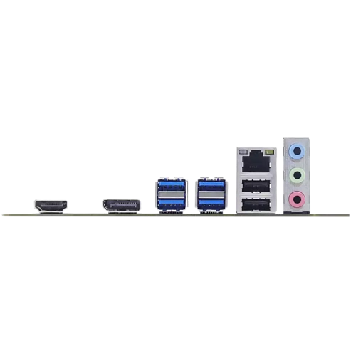 BIOSTAR MB AM4 B550 2 x DDR4 4 x SATA III 1 x M.2 1 x DP Port 1 x HDMI Port 1 x LAN port Micro ATX