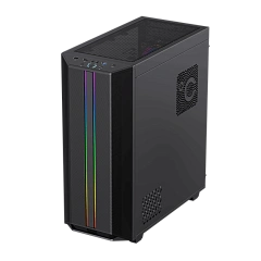 Корпус ПК без БП GameMax Precision Black