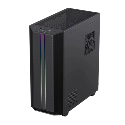 Корпус ПК без БП GameMax Precision Black