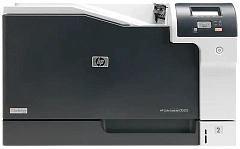 Принтер HP Europe/Color LaserJet CP5225N/A3/20 ppm/600x600 dpi