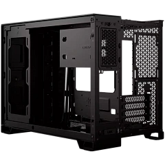Corsair 2500X Tempered Glass mATX Mid-Tower, Black