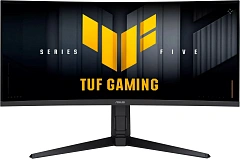 Монитор 34" ASUS TUF Gaming VG34WQML5A VA 3440x1440 250Hz 1ms 400cd/m 4000:1 1500R 2xHDMI 2xDP 2x2W