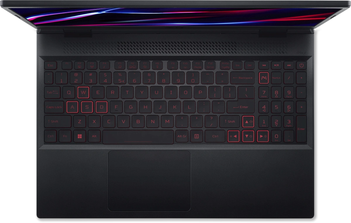 Ноутбук Acer/Nitro 5 AN515-46/Ryzen 5/6600H/3,3 GHz/8 Gb/PCIe NVMe SSD/512 Gb/No ODD/GeForce/RTX 3060/6 Gb/15,6 ''/1920x1080/Windows 11/Home/64/черный