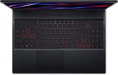 Ноутбук Acer/Nitro 5 AN515-46/Ryzen 5/6600H/3,3 GHz/8 Gb/PCIe NVMe SSD/512 Gb/No ODD/GeForce/RTX 3060/6 Gb/15,6 ''/1920x1080/Windows 11/Home/64/черный