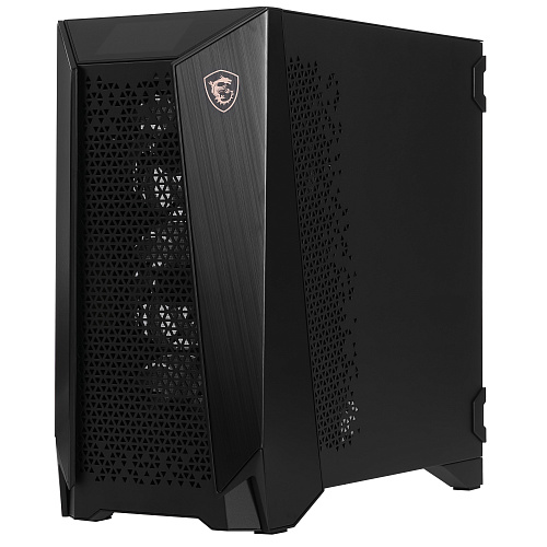 Корпус MSI MEG Prospect 700R, Midi Tower, E-ATX, Black, 2x3.5"/2x2.5", 2xUSB3.0, USB-C