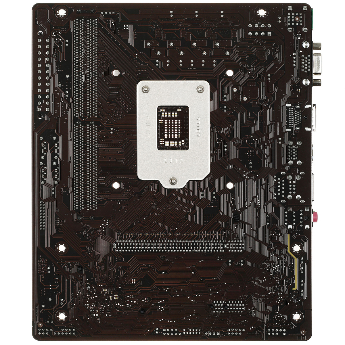 Матплата Gigabyte H510M H V2, iH470, S1200, mATX, 2DDR-4, 1xPCI-Ex16, 2SATA, 1xM.2, VGA, HDMI, 10USB