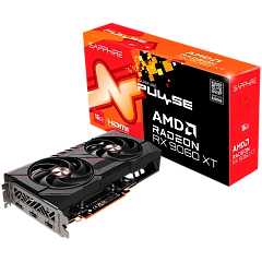 SAPPHIRE PULSE AMD RADEON RX 9060 XT GAMING OC 16GB DUAL HDMI / DP