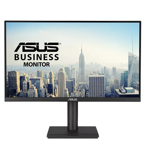 Монитор 27" Asus VA27UCPS, Black, IPS, 3840x2160@60Hz, 350кд/м2, 1000:1, 5ms, HDMI, DP