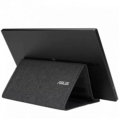 Монитор 15.6" Asus ZenScreen MB166B, Black, IPS, 1920x1080@60Hz, 250кд/м2, 1000:1, micro USB-B