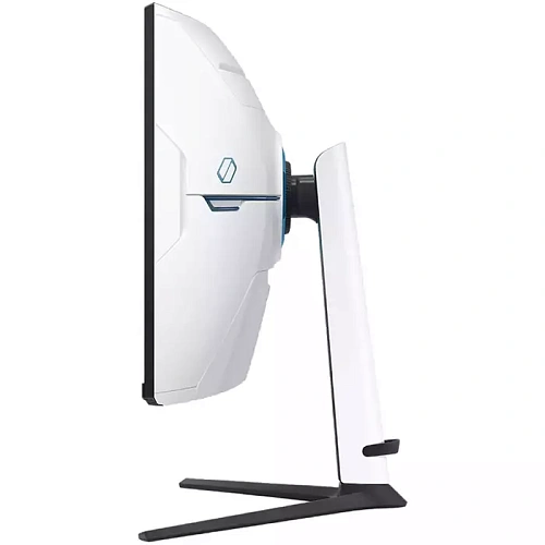 Монитор жидкокристаллический Samsung LS32BG852NIXCI Монитор LCD Premier Color 32'' 16:9 3840x2160(UHD 4K) VA, nonGLARE, nonTOUCH, 270cd/m2, H178°/V178°, 3000:1, 16.7M, 4ms, 2xHDMI, DP, Audio out, 3Y, Silver-Black